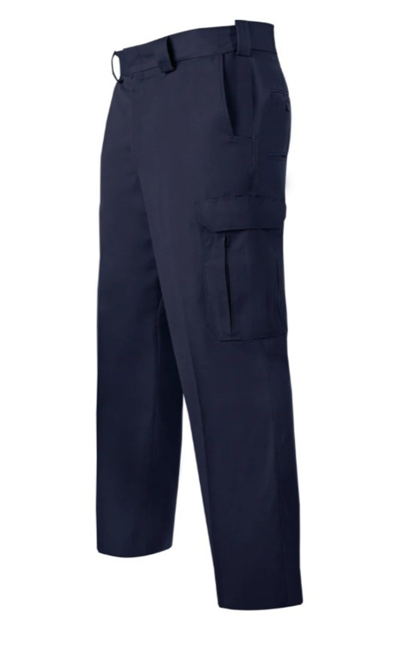 Flying Cross FX Class B Cargo Pants Mens 40R LAPD Blue Ripstop Tactical Duty NWT
